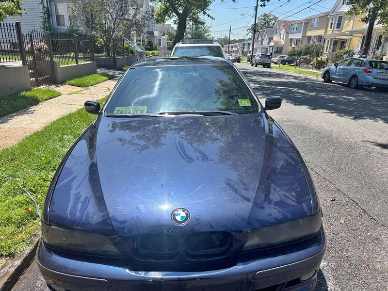 1999 BMW 5 Series - 528i Sedan 4D