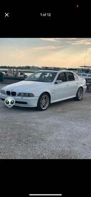 2001 BMW 5 Series - 530i Sedan 4D
