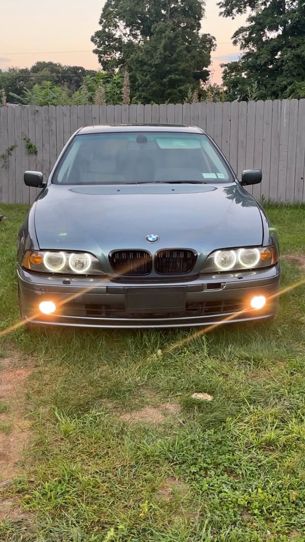 2003 BMW 5 Series - 530i Sedan 4D