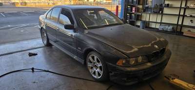 2001 BMW 5 Series - 530i Sedan 4D