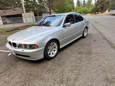 2003 BMW 5 Series - 525i Sedan 4D