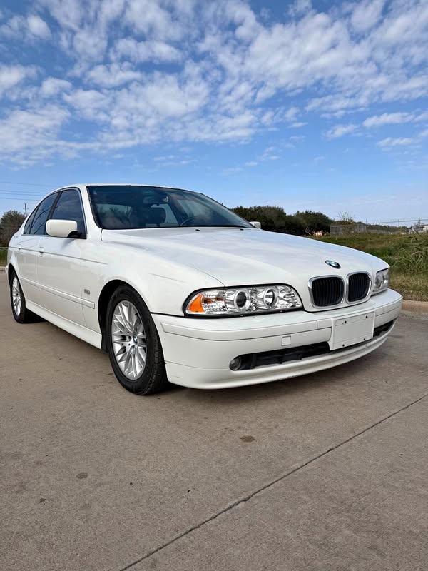 2002 BMW 5 Series - 530i Sedan 4D