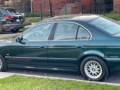 1997 BMW 5 Series - 528i Sedan 4D