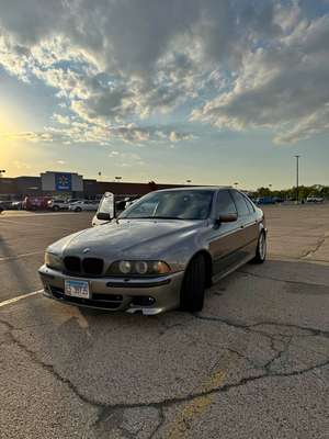 2003 BMW 5 Series - 540i Sedan 4D