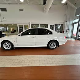 2003 BMW 5 Series - 525i Sedan 4D