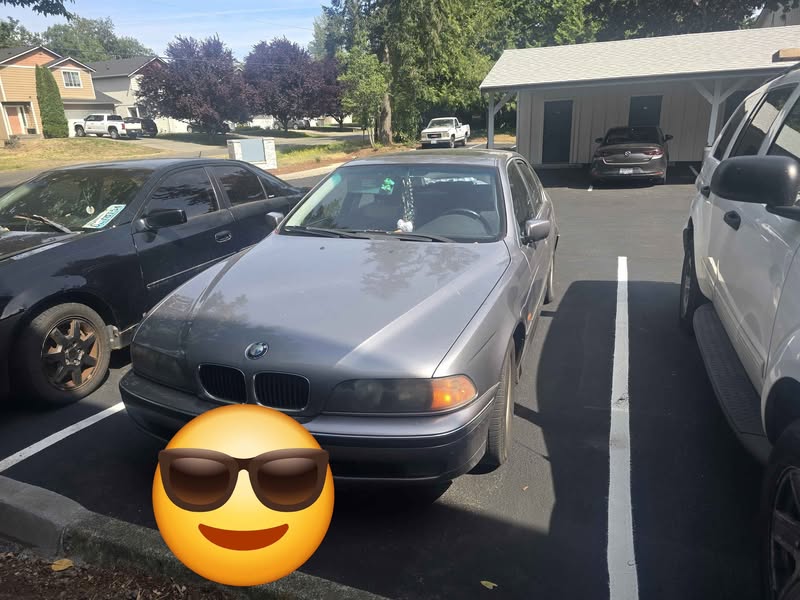 1998 BMW 5 Series - 528i Sedan 4D