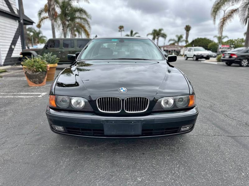 2000 BMW 5 Series - 540i Sedan 4D