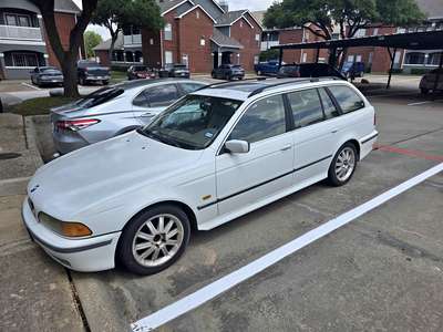 2000 BMW 5 Series - 528i Sedan 4D