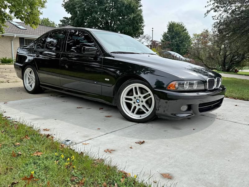 2003 BMW 5 Series - 540i Sedan 4D