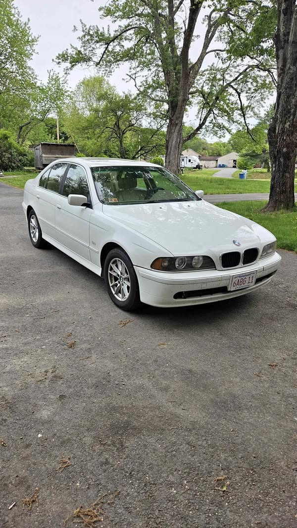 2003 BMW 5 Series - 525i Sedan 4D
