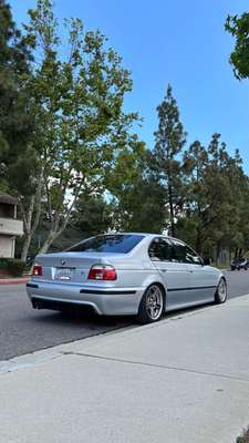 1998 BMW 5 Series - 528i Sedan 4D