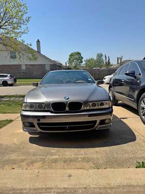 2003 BMW 5 Series - 540i Sedan 4D