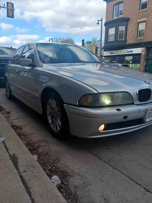 2002 BMW 5 Series - 525i Sedan 4D