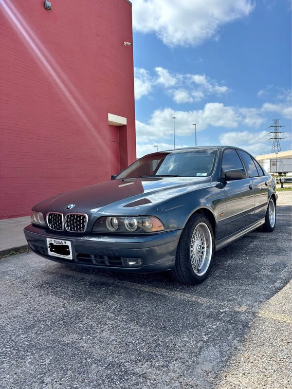 2000 BMW 5 Series - 528i Sedan 4D