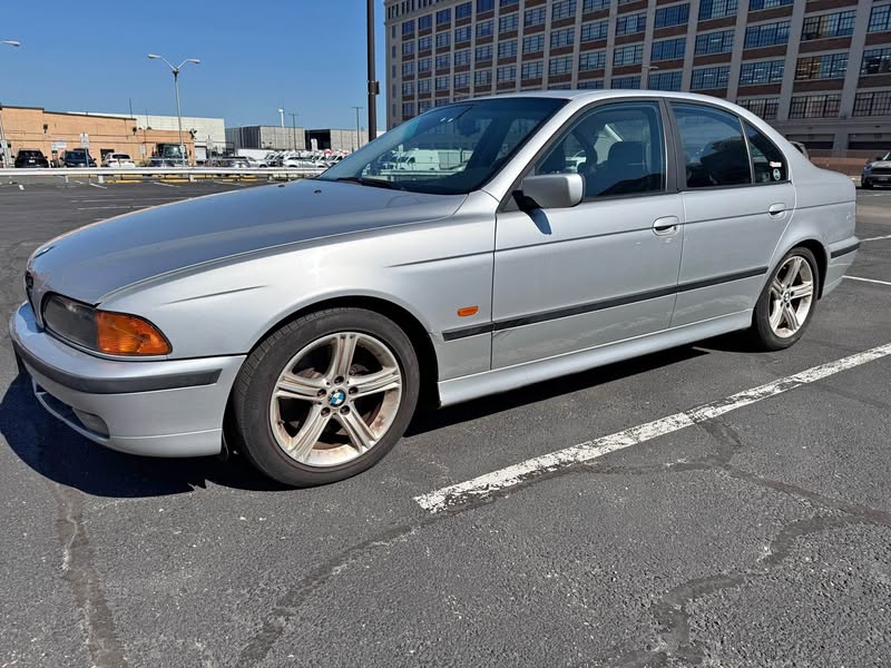 1999 BMW 5 Series - 540i Sedan 4D