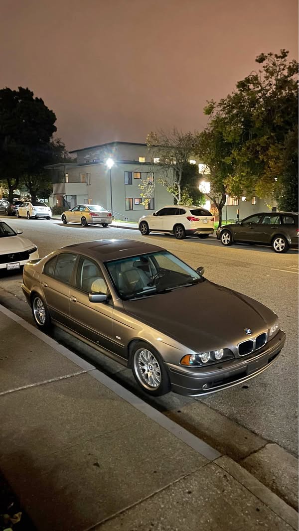 2003 BMW 5 Series - 530i Sedan 4D