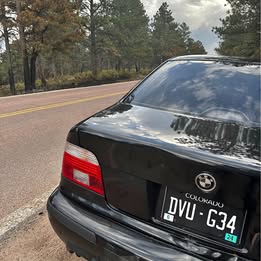 2003 BMW 5 Series - 540i Sedan 4D
