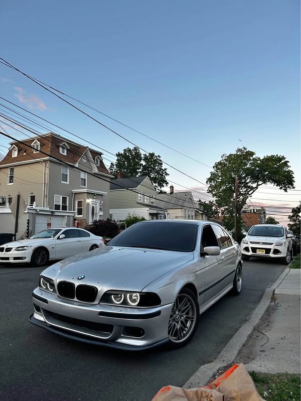 2003 BMW 5 Series - 540i Sedan 4D