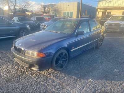 1998 BMW 5 Series - 528i Sedan 4D