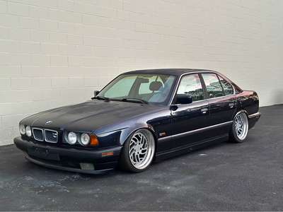 1995 BMW 5 Series - 530i Sedan 4D