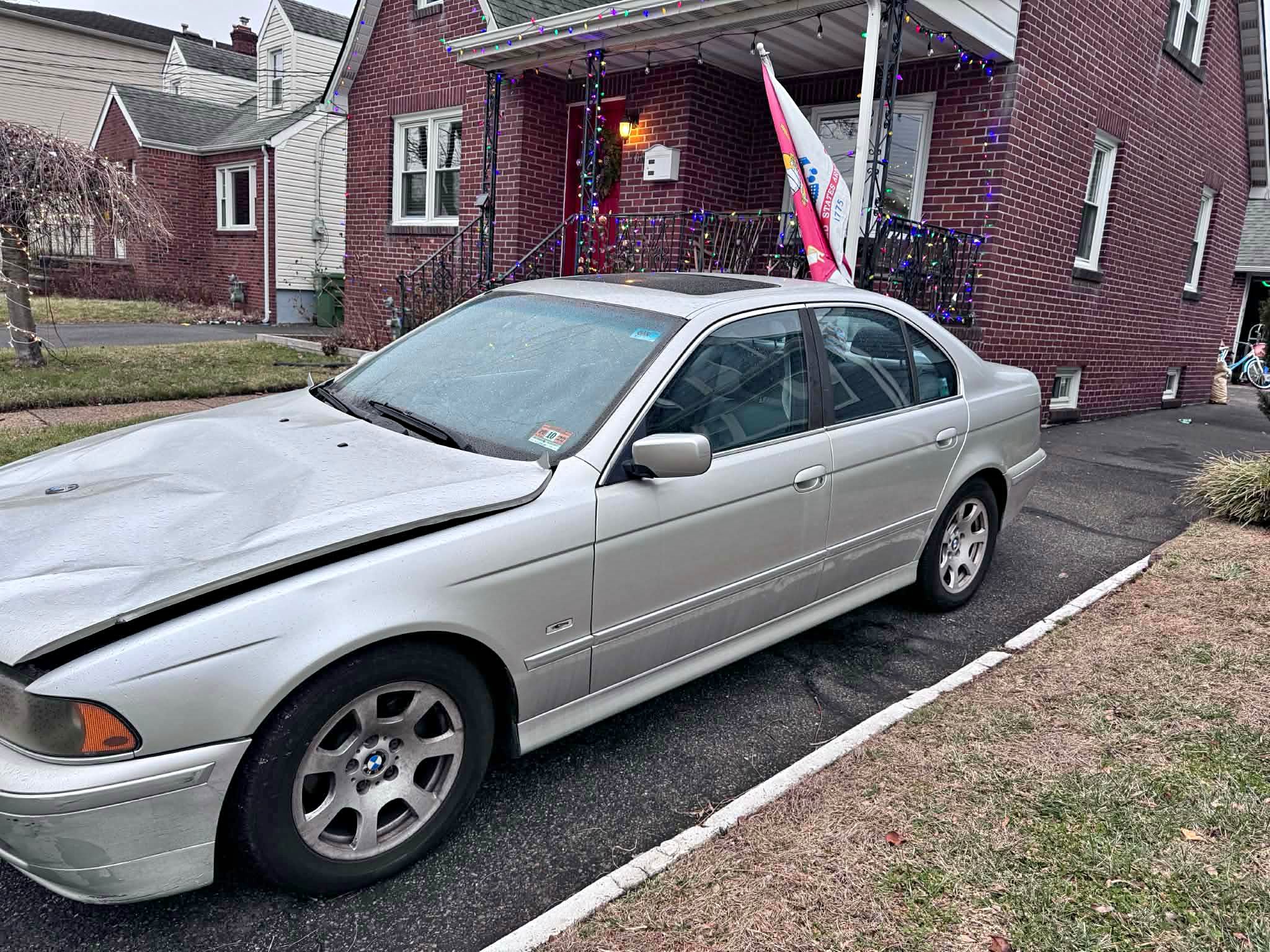 2002 BMW 5 Series - 525i Sedan 4D