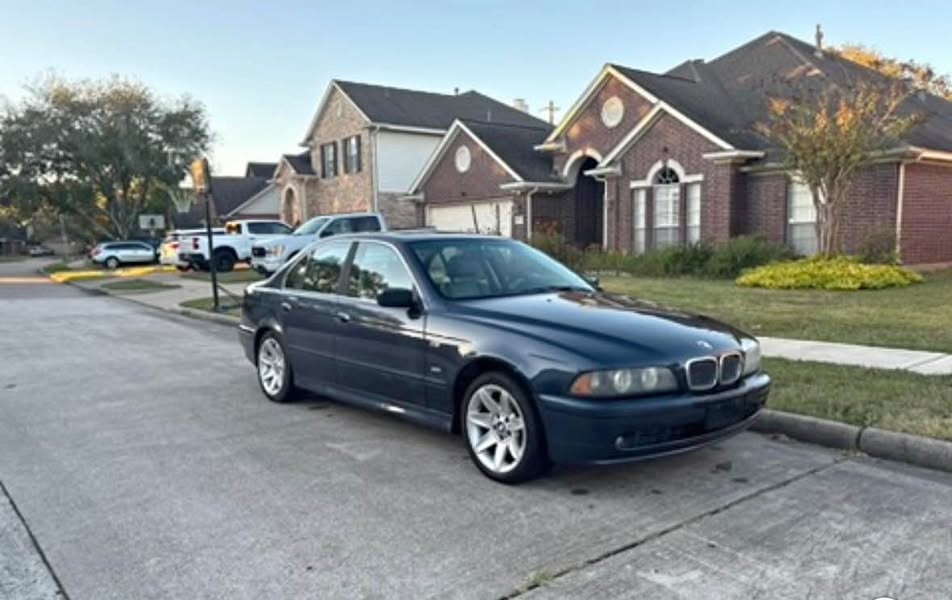 2003 BMW 5 Series - 525i Sedan 4D