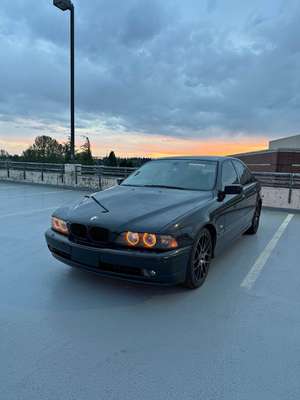 2001 BMW 5 Series - 540i Sedan 4D