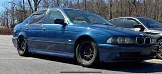 2002 BMW 5 Series - 525i Sedan 4D