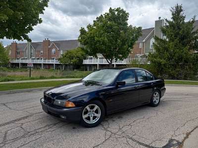 2000 BMW 5 Series - 540i Sedan 4D