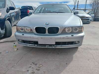 2003 BMW 5 Series - 525i Sedan 4D