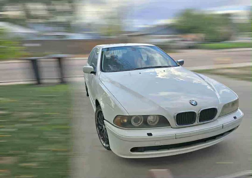 2002 BMW 5 Series - 530i Sedan 4D
