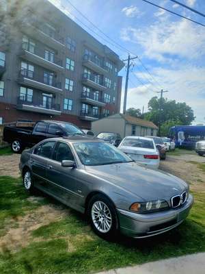 2003 BMW 5 Series - 530i Sedan 4D
