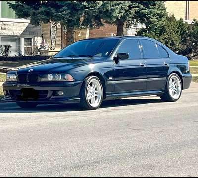 2003 BMW 5 Series - 540i Sedan 4D