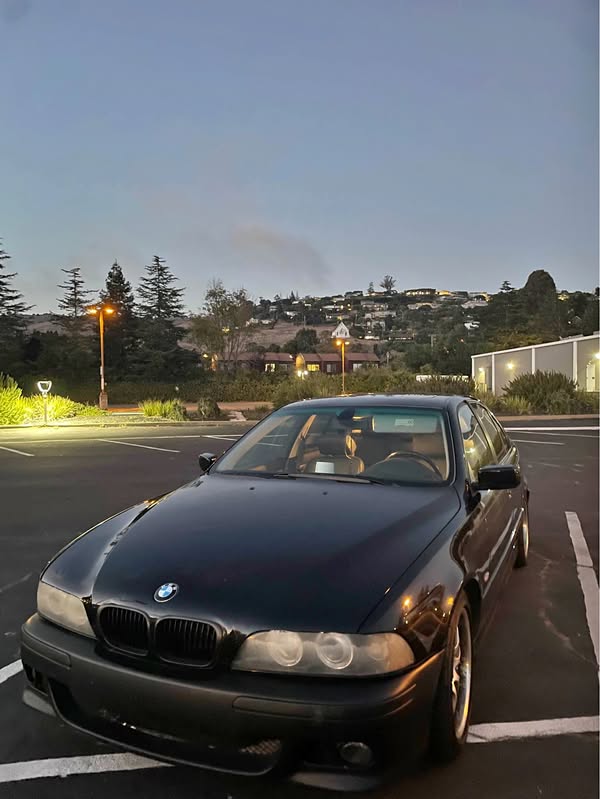 2002 BMW 5 Series - 530i Sedan 4D