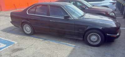 2002 BMW 5 Series - 525i Sedan 4D