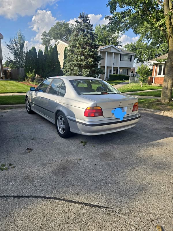 1999 BMW 5 Series - 528i Sedan 4D