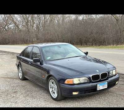 2000 BMW 5 Series - 540i Sedan 4D