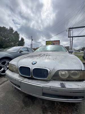 2002 BMW 5 Series - 530i Sedan 4D