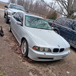 2002 BMW 5 Series
