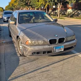 2003 BMW 5 Series - 530i Sedan 4D