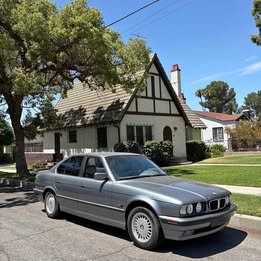 1995 BMW 5 Series - 525i Sedan 4D