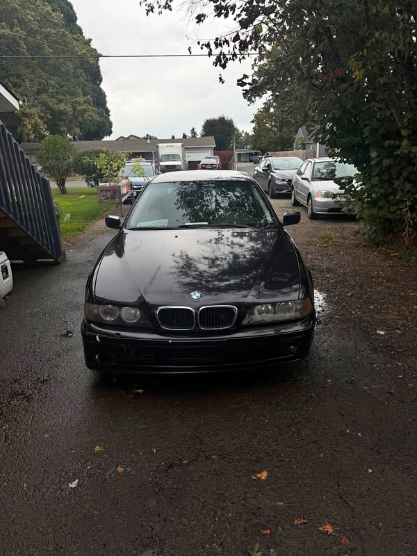 2003 BMW 5 Series - 530i Sedan 4D