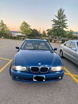 2001 BMW 5 Series - 525i Sedan 4D
