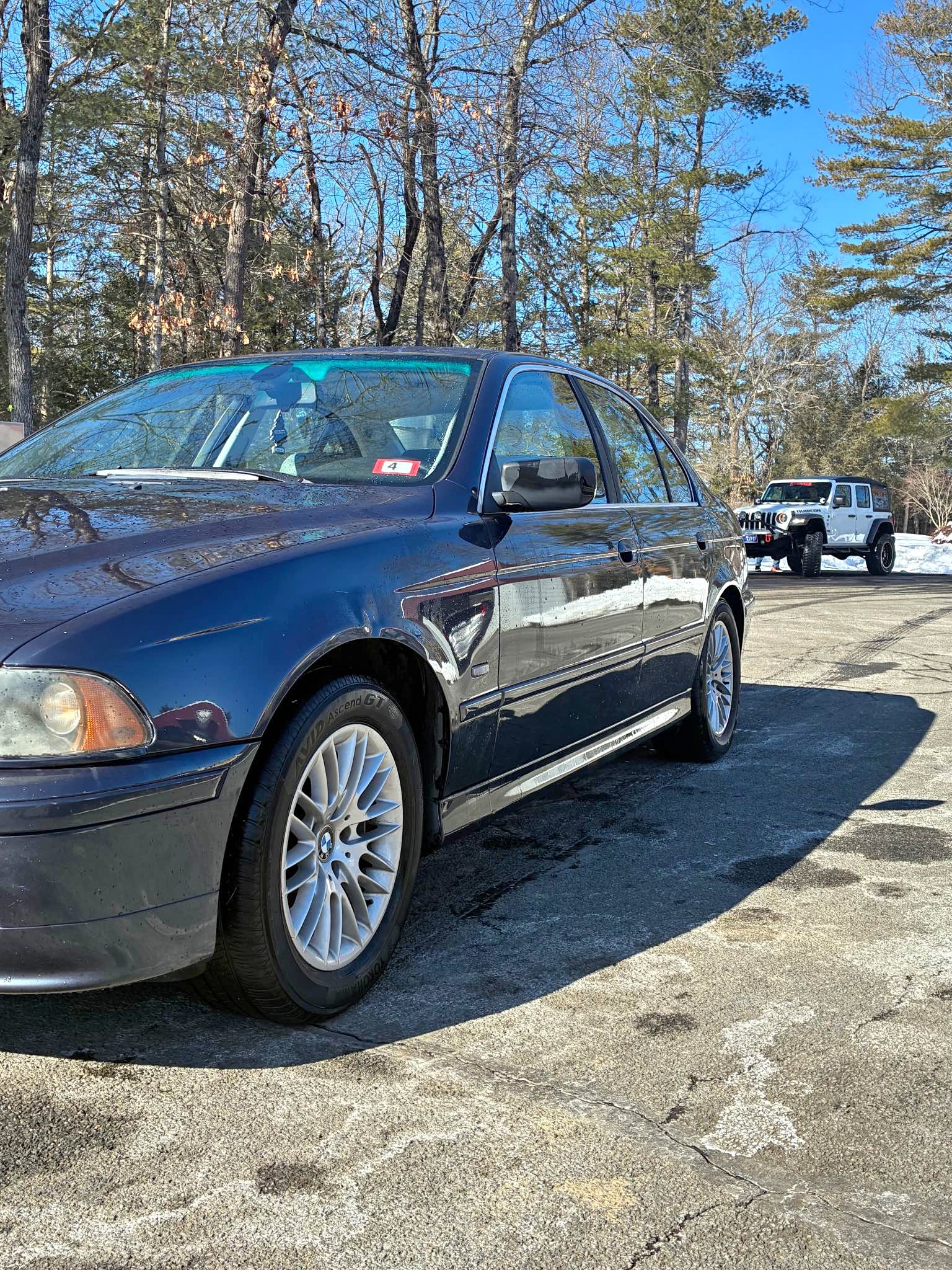 2003 BMW 5 Series - 530i Sedan 4D