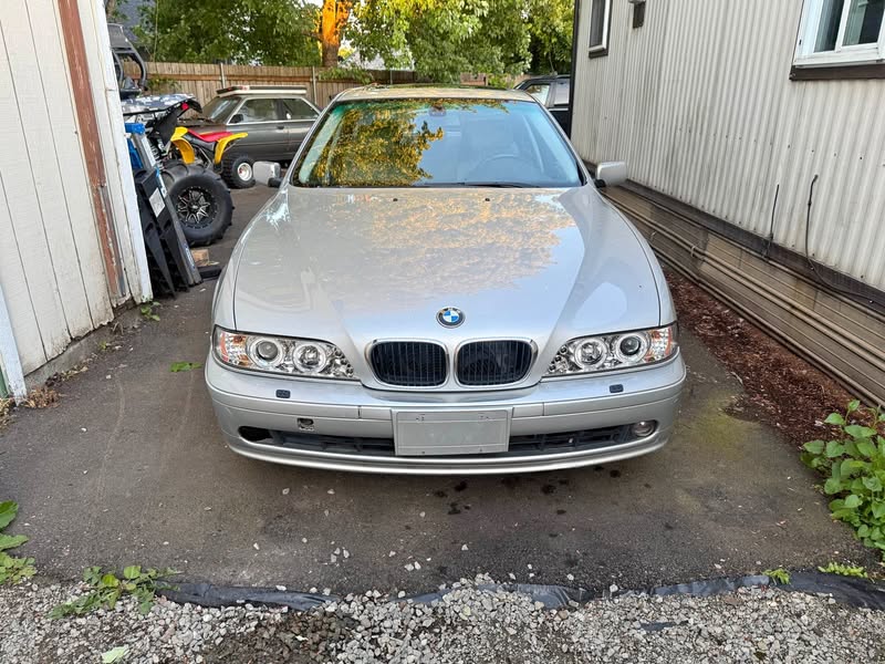 2003 BMW 5 Series - 525i Sedan 4D