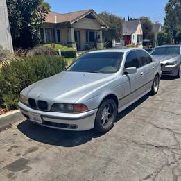 1997 BMW 5 Series - 540i Sedan 4D