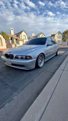 2001 BMW 5 Series - 525i Sedan 4D