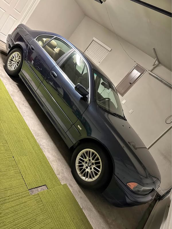 2002 BMW 5 Series - 530i Sedan 4D