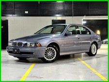 2003 BMW 5-Series 540i 4dr Sedan