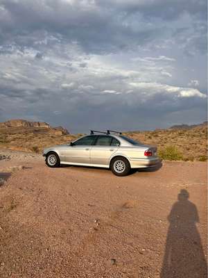 2003 BMW 5 Series - 525i Sedan 4D